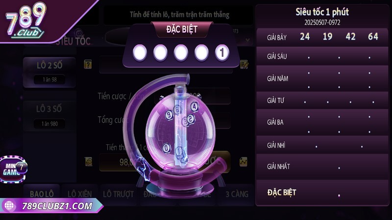 Tham gia cược với thời gian ngắn